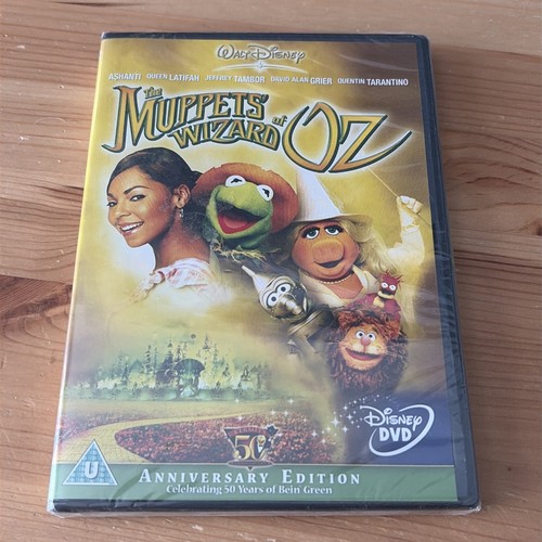 The muppets wizard - of, on