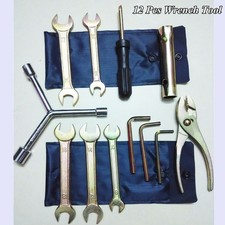 12 Pcs Motorcycle Bicycle ATV