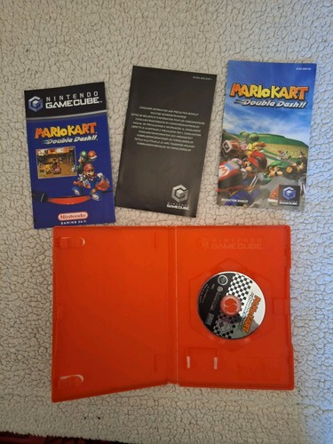 Nintendo mario kart double - mario, kart: