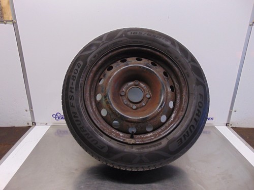 Peugeot partner steel wheel - partner,