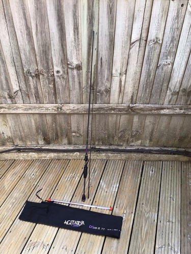 Wychwood agitator mk11 tt - wychwood,