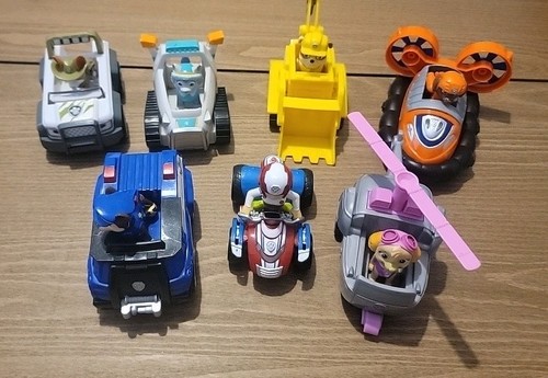 Paw patrol bundle - patrol,