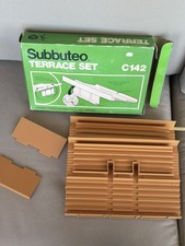 Subbuteo - C142 Terrace Set-