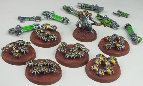 Warhammer 40k necron - 40k,