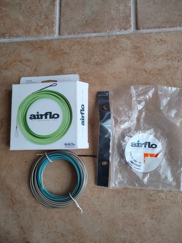 Airflo rage compact 660 - compact, grain