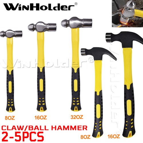 Ball claw hammer set - ball/claw,