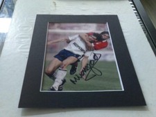 MICK HARFORD LUTON TOWN