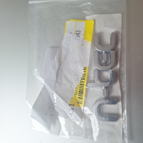 Genuine new nissan tec - nissan, wing