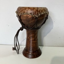 Vintage  Moroccan Darbuka