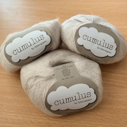 Fyberspates cumulus lace yarn - cumulus,