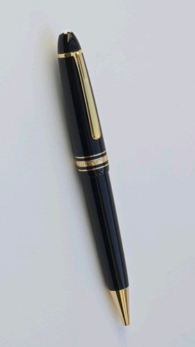 Montblanc meisterstuck 161 - montblanc,