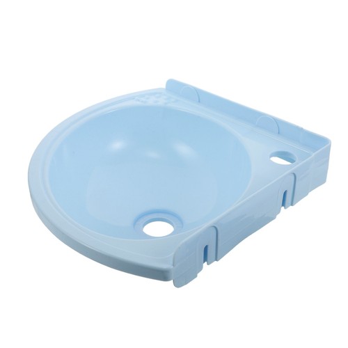 Wall mounted small basin - wall-mounted,