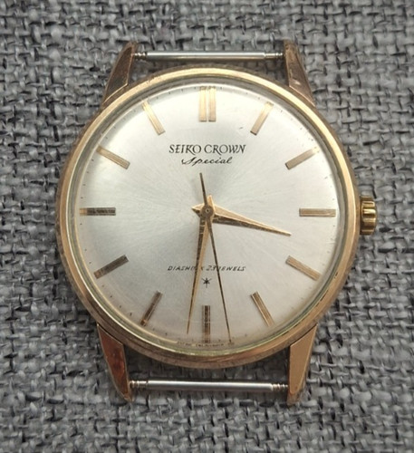 Seiko crown special - seiko, 23