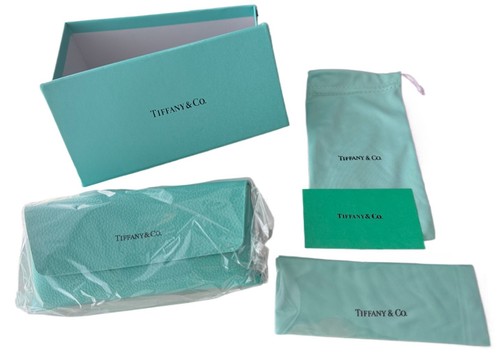 Tiffany original leather case - tiffany,