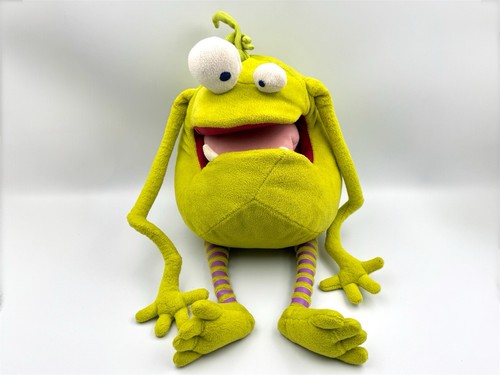 Not scary monsters egbert - scary,