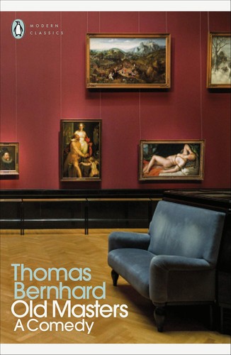 Old masters comedy penguin - comedy, (penguin