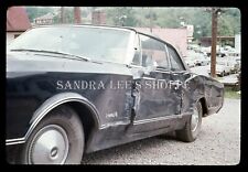 1973 Slide Crushed Oldsmobile