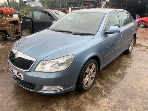 Sokda octavia mk2 2011 tdi - mk2,