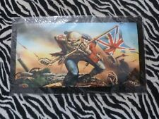 IRON MAIDEN - THE TROOPER - BAR RUNNER (44cm x 25cm)