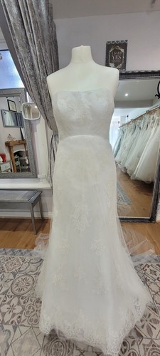 Wedding dress sacha james - by,