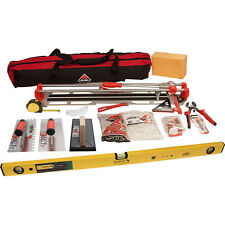 Bronze Tiling Tools Kit - Inc