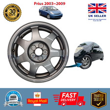 Genuine Toyota Prius Hybrid MK2 2004~2009 Alloy Wheel Rim 16 Inch x 1