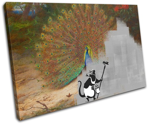 Archibald thorburn banksy - thorburn,