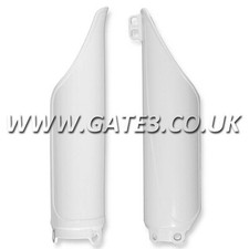 Honda CR250 1990-2007 White