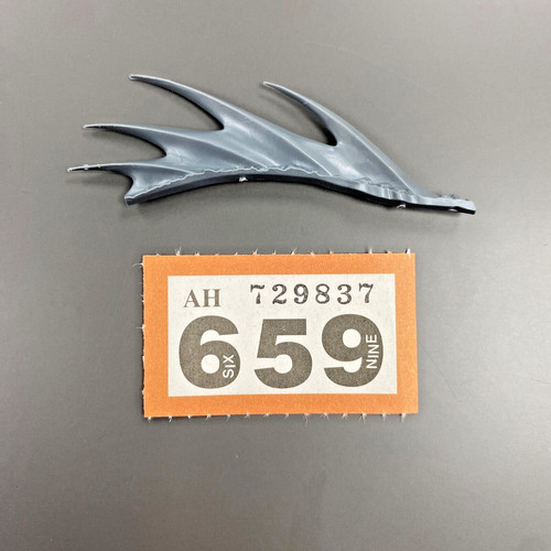 High elf dragon spines - dragon,