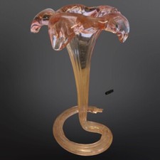 VINTAGE ART DECO PINK ART