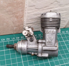 Vintage Enya 35 RC Nitro
