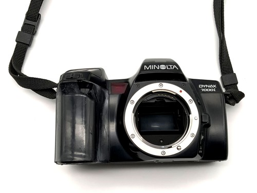 Minolta dynax 7000i 7000 - dynax, i
