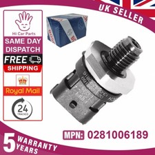 Fuel Rail High Pressure Sensor for RENAULT Megane Scénic