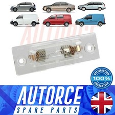 Rear Number Plate Light Lamp