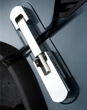 Hummer H2 Billet Aluminum