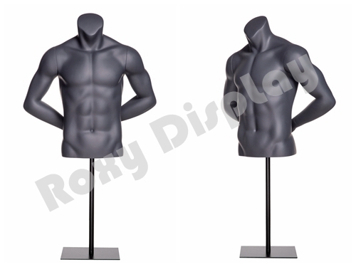 Male mannequin torso with nice - mannequin,