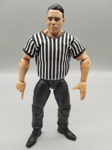 Mattel wwe elite custom - wwe,