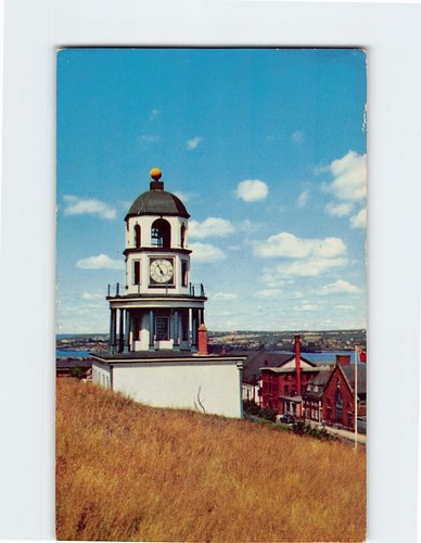 Old town clock - on, citadel