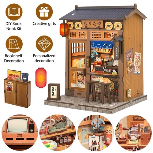 Japanese morita house - morita-ya, diy
