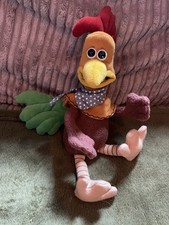 Rocky Chicken Run Talking Soft