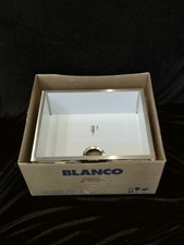 Blanco Z Style 500-IFU Bowl Stainless  Undermount Overmount Kitchen Sink 