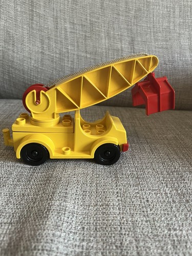 Vintage lego duplo yellow - lego,
