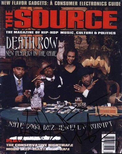 Death row kurupt - death,