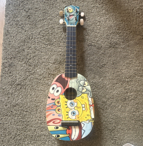 Spongebob squarepants soprano - spongebob,