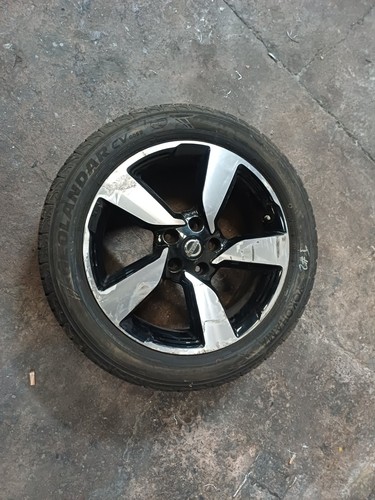 Nissan qashqai j11 alloy wheel - nissan,