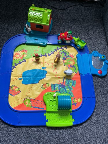 Early learning centre retro - centre,