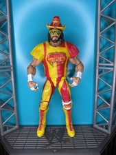 WWE WWF MACHO MAN RANDY SAVAGE