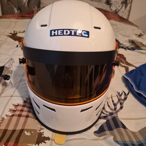 Hedtec force helmet with - helmet,