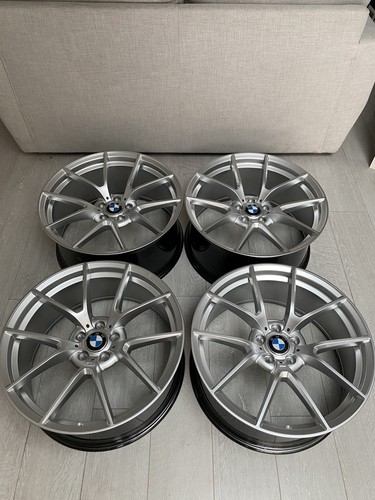 New bmw 5 series - 20”,