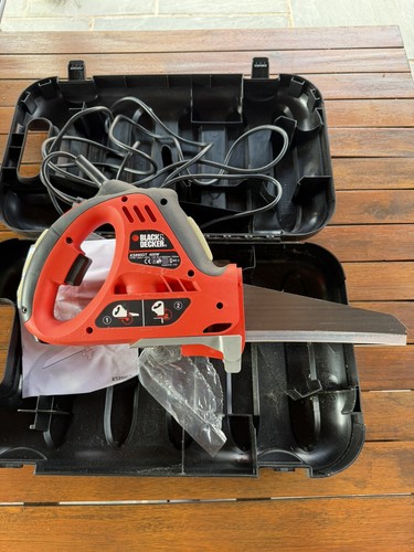 Black and decker - black,